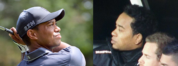 10 of the best golf lookalikes