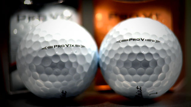 Titleist confirms yellow Pro V1 and Pro V1x balls for 2019