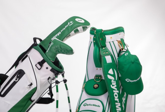 TaylorMade release Augusta themed products ahead of Masters