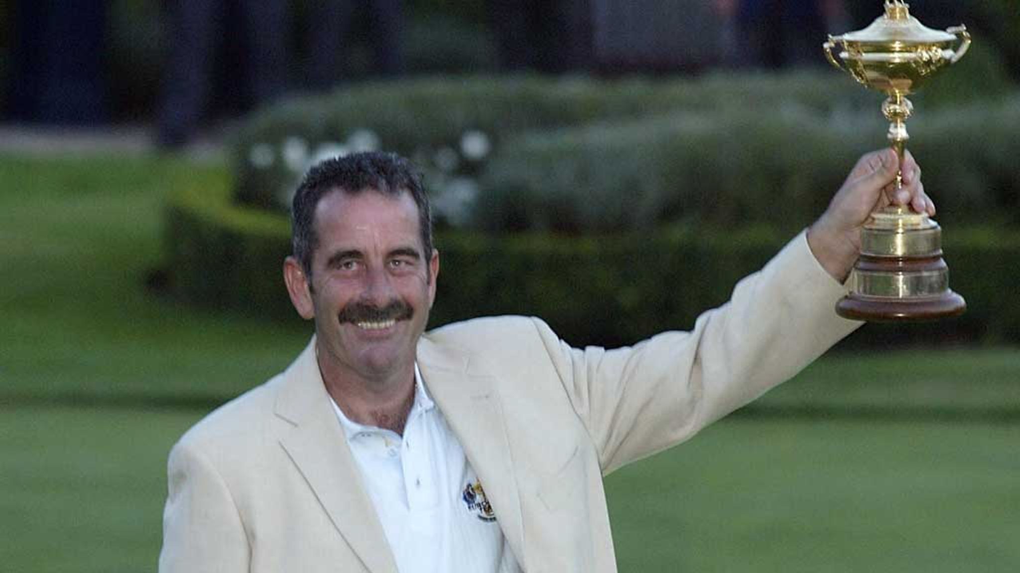 Sam Torrance explains he's quit golf after losing love for the sport