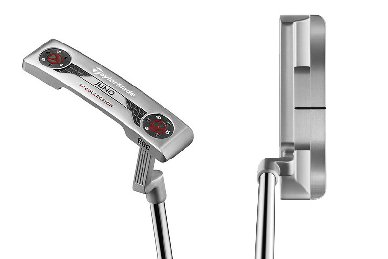 TaylorMade rolls out TP Collection putters
