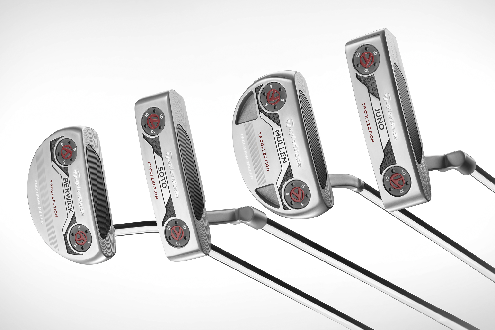 TaylorMade rolls out TP Collection putters