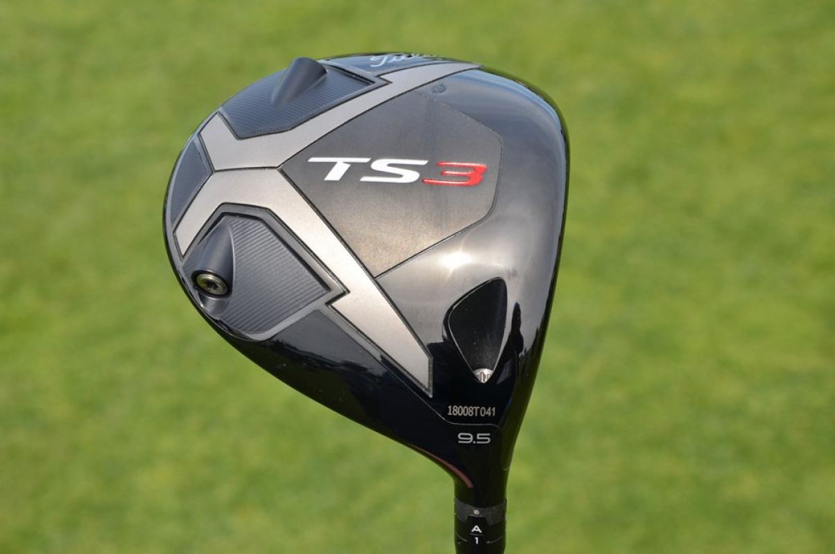 titleist ts driver review