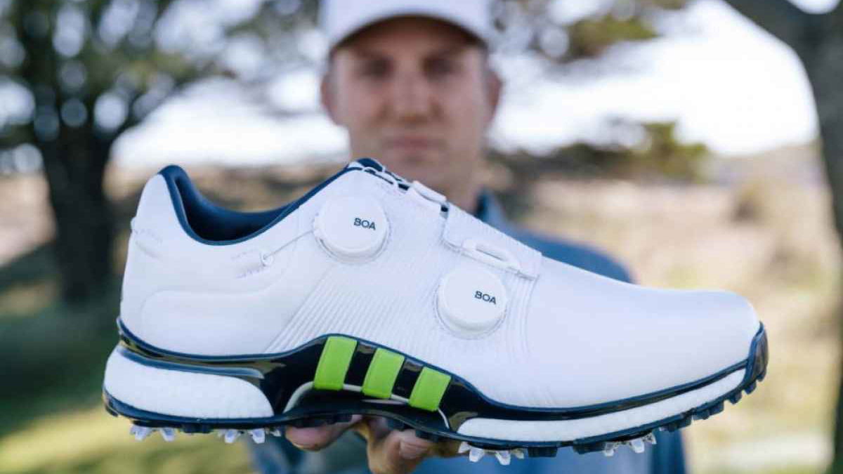 Adidas Tour360 XT Twin BOA Golf Shoe Review