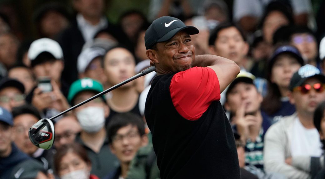Tiger Woods lands ZOZO to match Sam Snead's PGA Tour record of 82 wins
