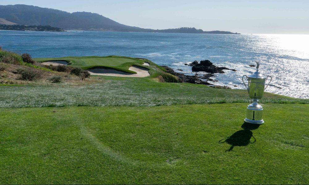 US Open 2019: How to watch the live coverage from Pebble Beach
