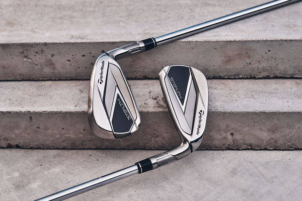 TaylorMade launch powerful brand new Stealth irons for 2022