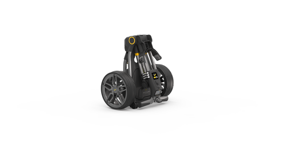 PowaKaddy upgrades Compact C2i electric trolley for 2018