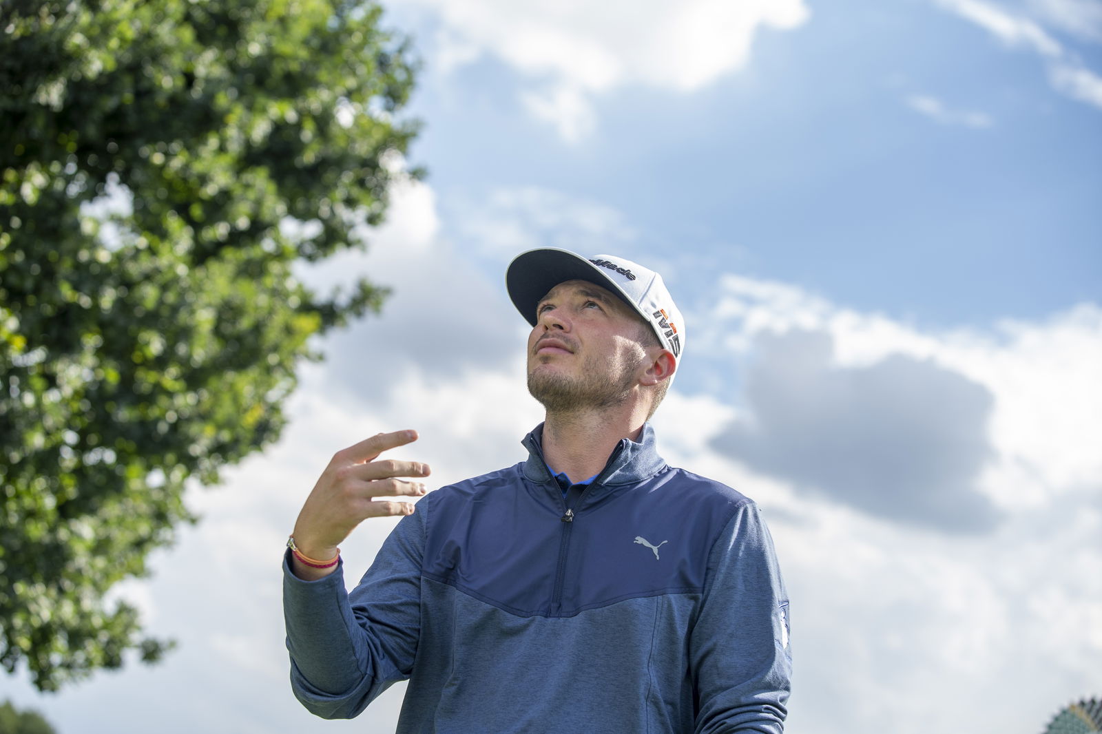 PUMA Golf sign Tour pro Ewen Ferguson on apparel and footwear deal