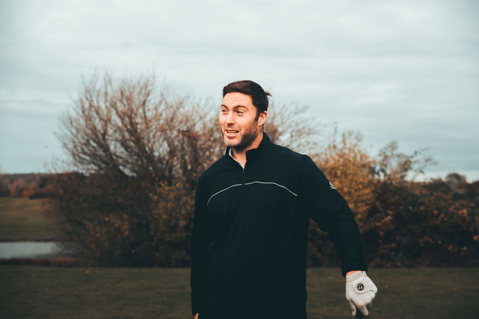 Matt Banahan stars on Ollie Gallant's new golf YouTube channel