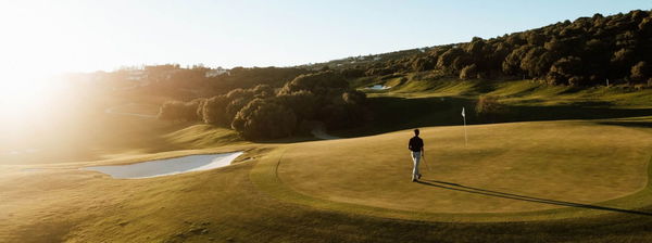 World class Sotogrande STAY &amp; PLAY package offers unforgettable golf experience