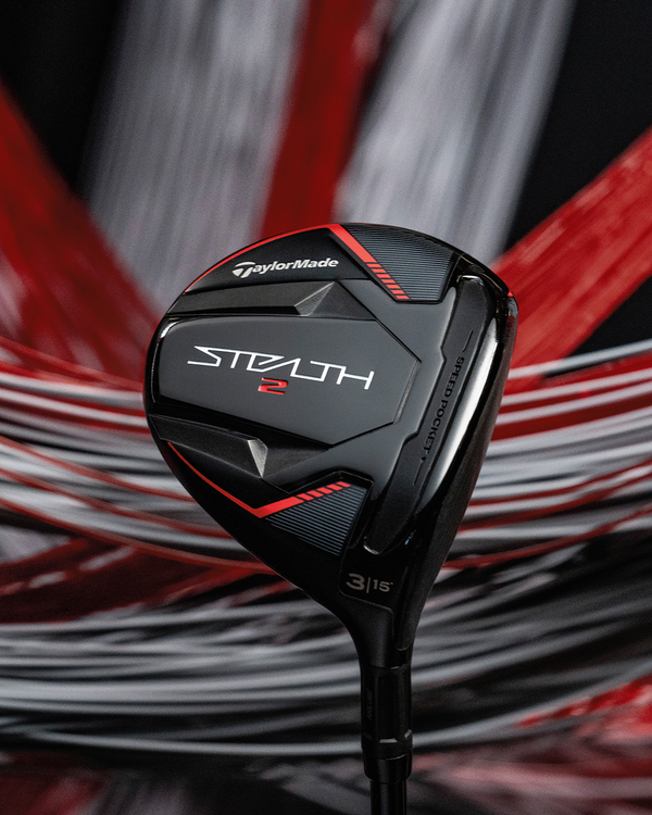 TaylorMade launches new family of Stealth 2 Fairway woods and Rescues