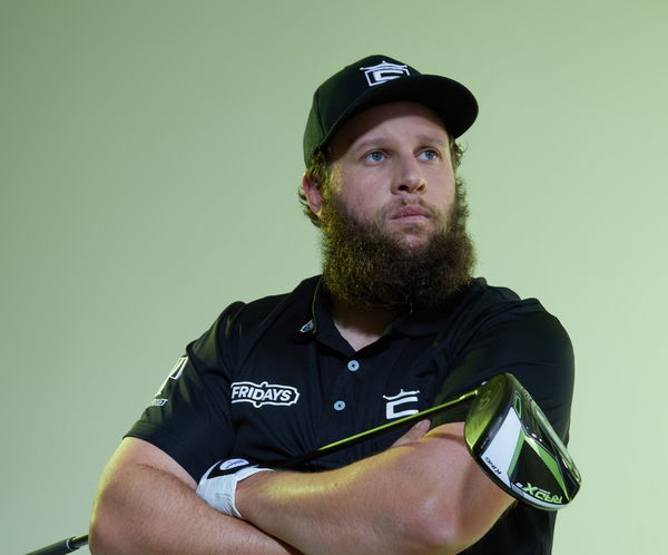 COBRA PUMA Golf signs European Tour star Andrew 'Beef' Johnston