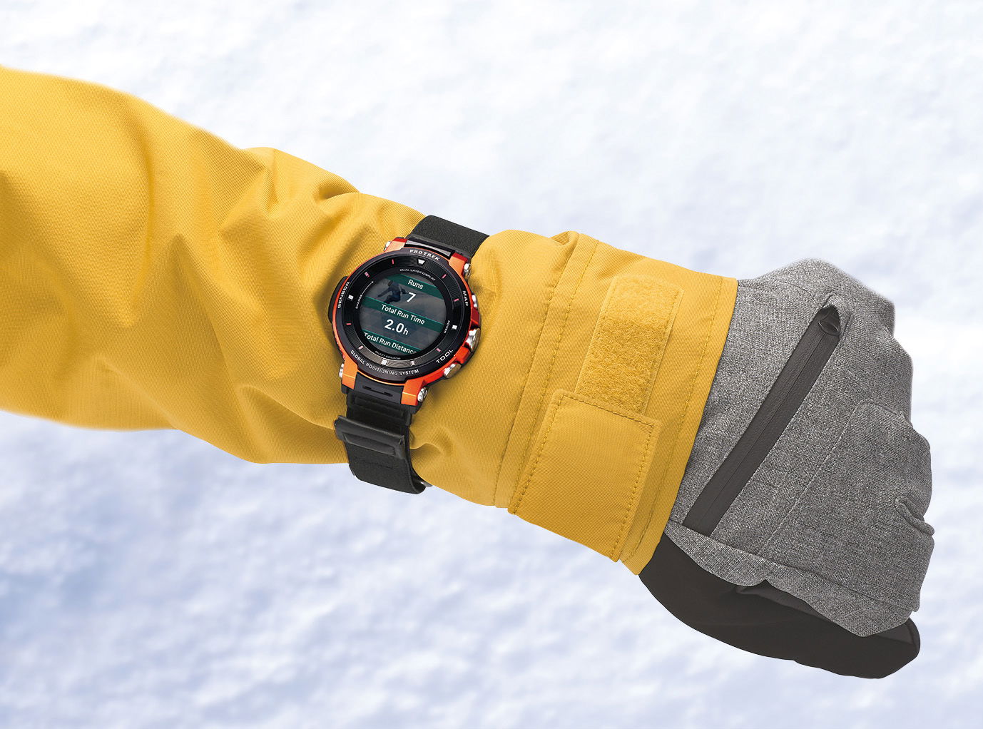 WSD-F30 Orange