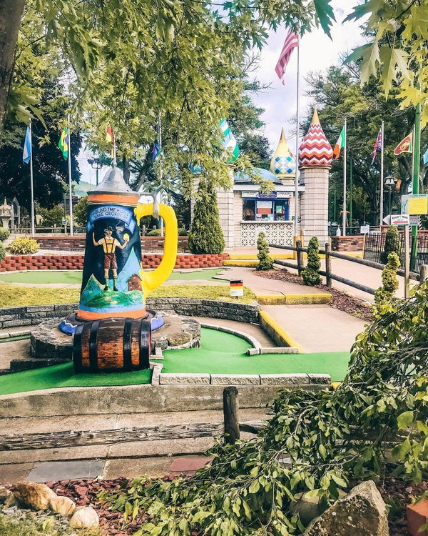 REVEALED: The 8 best Mini Golf courses you need to experience around the world