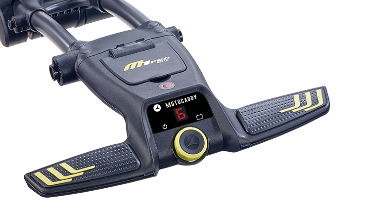 Motocaddy M1 Pro DHC electric trolley review