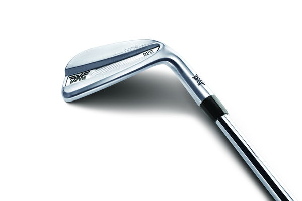 PXG 0211 Iron