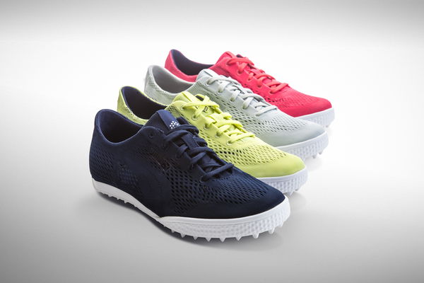 Puma reveal spikeless golf shoe line-up for Spring/Summer 2018