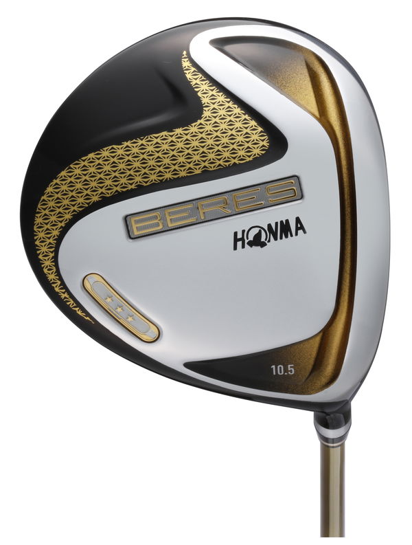 HONMA sets the gold standard with new Beres range