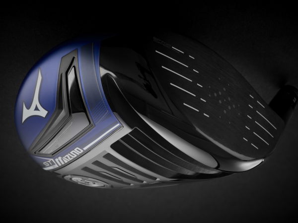 Mizuno launch ST180 Series driver and fairway wood