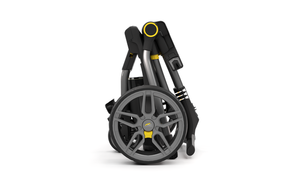 Powakaddy unveils Compact C2 electric trolley