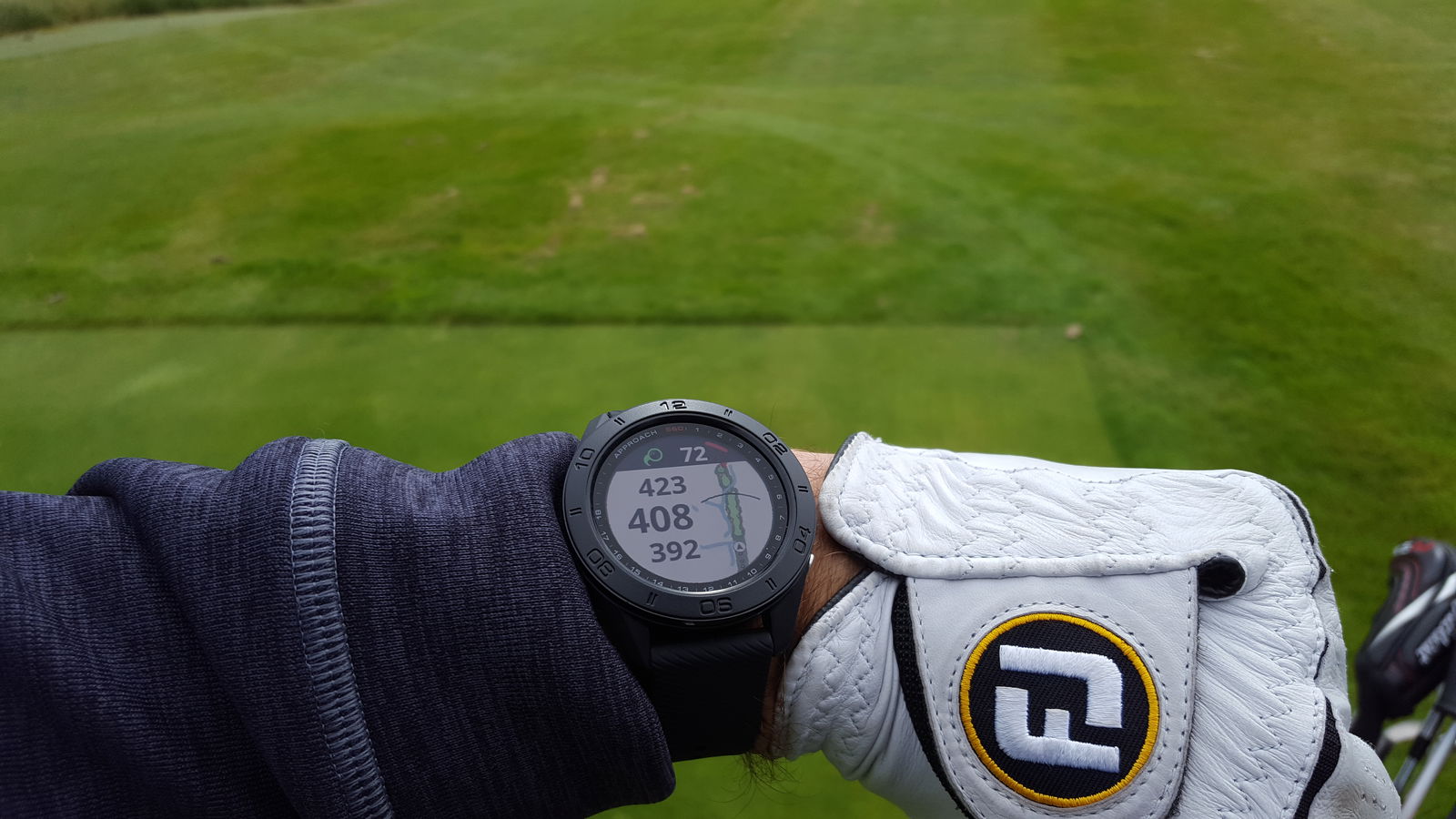 Garmin Approach S60 golf smartwatch review