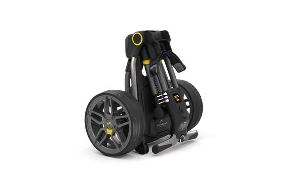 Powakaddy unveils Compact C2 electric trolley