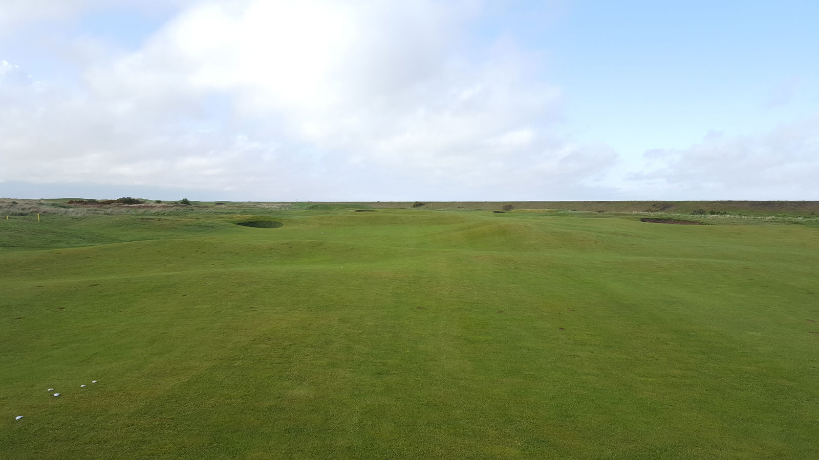 Royal Cinque Ports Golf Club review
