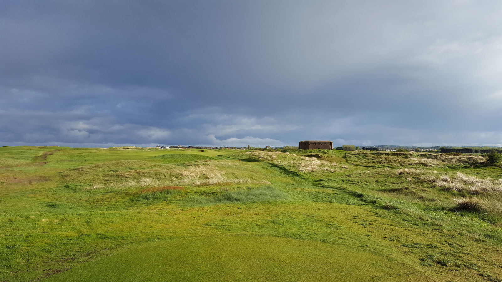 Royal Cinque Ports Golf Club review