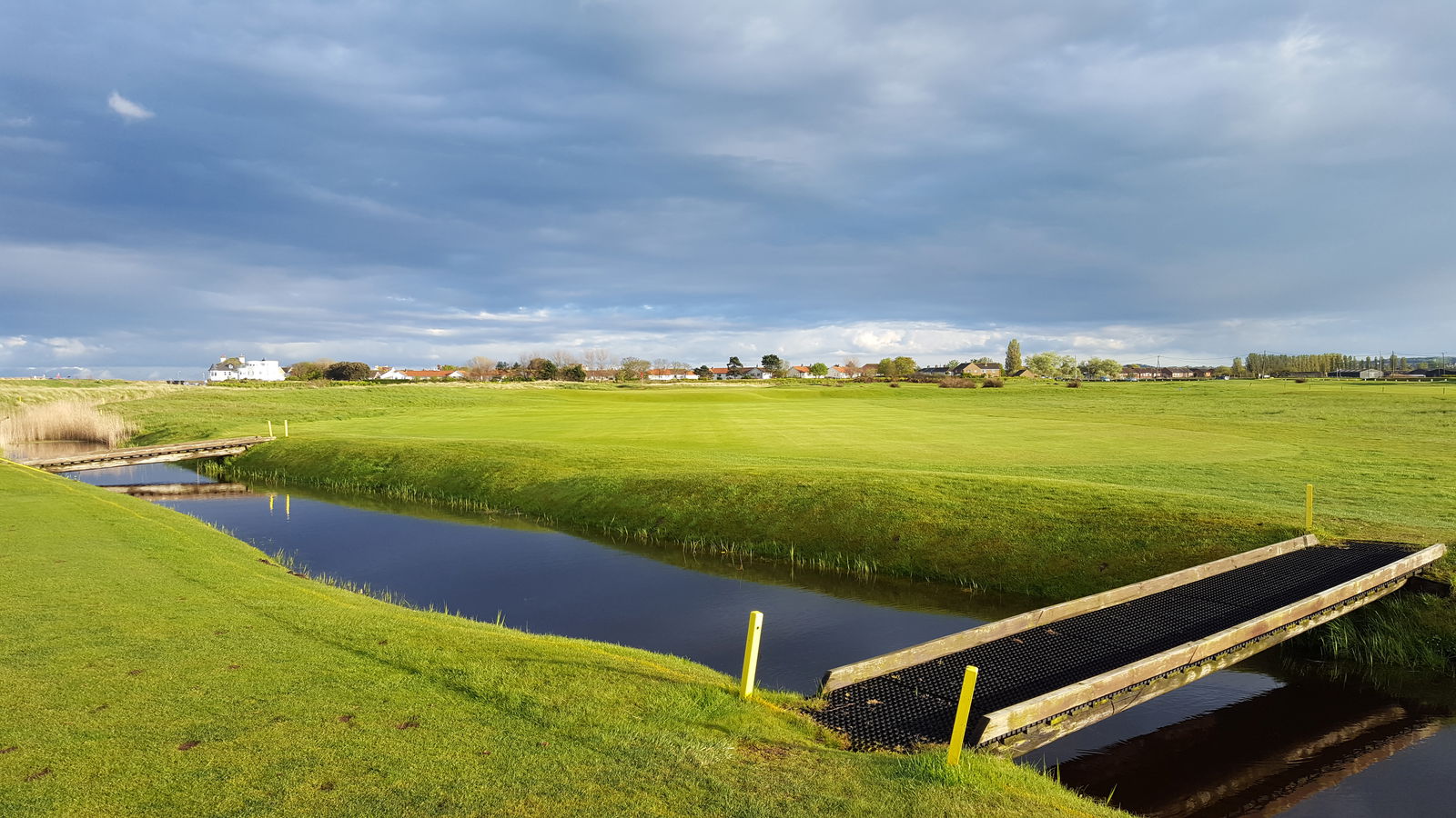 Royal Cinque Ports Golf Club review