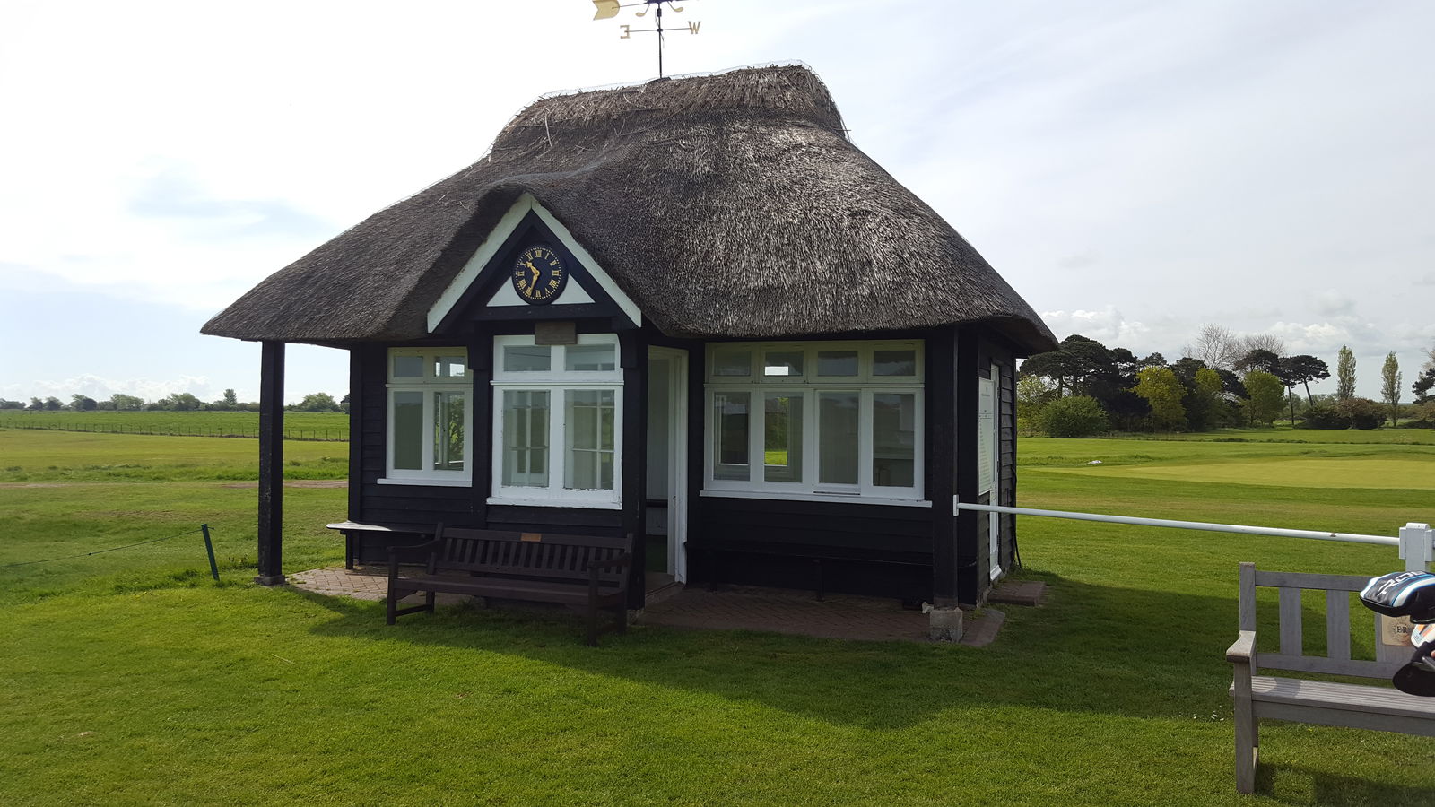 Royal St George's Golf Couse review