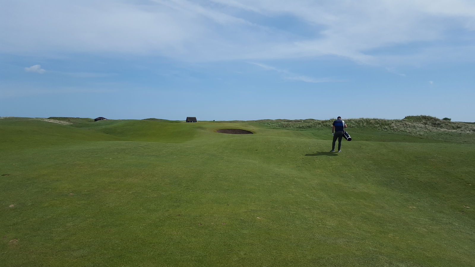 Royal St George's Golf Couse review