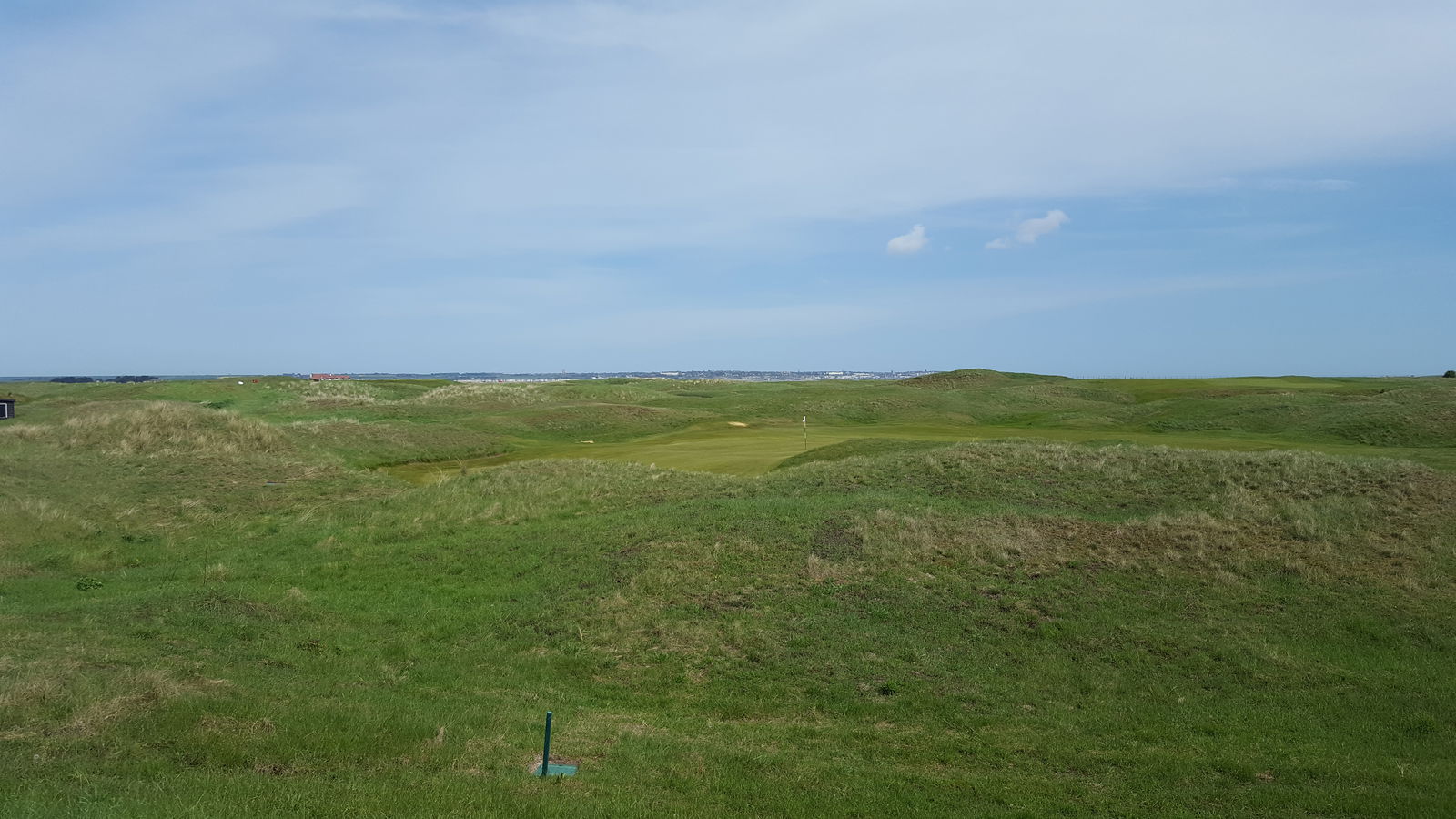 Royal St George's Golf Couse review