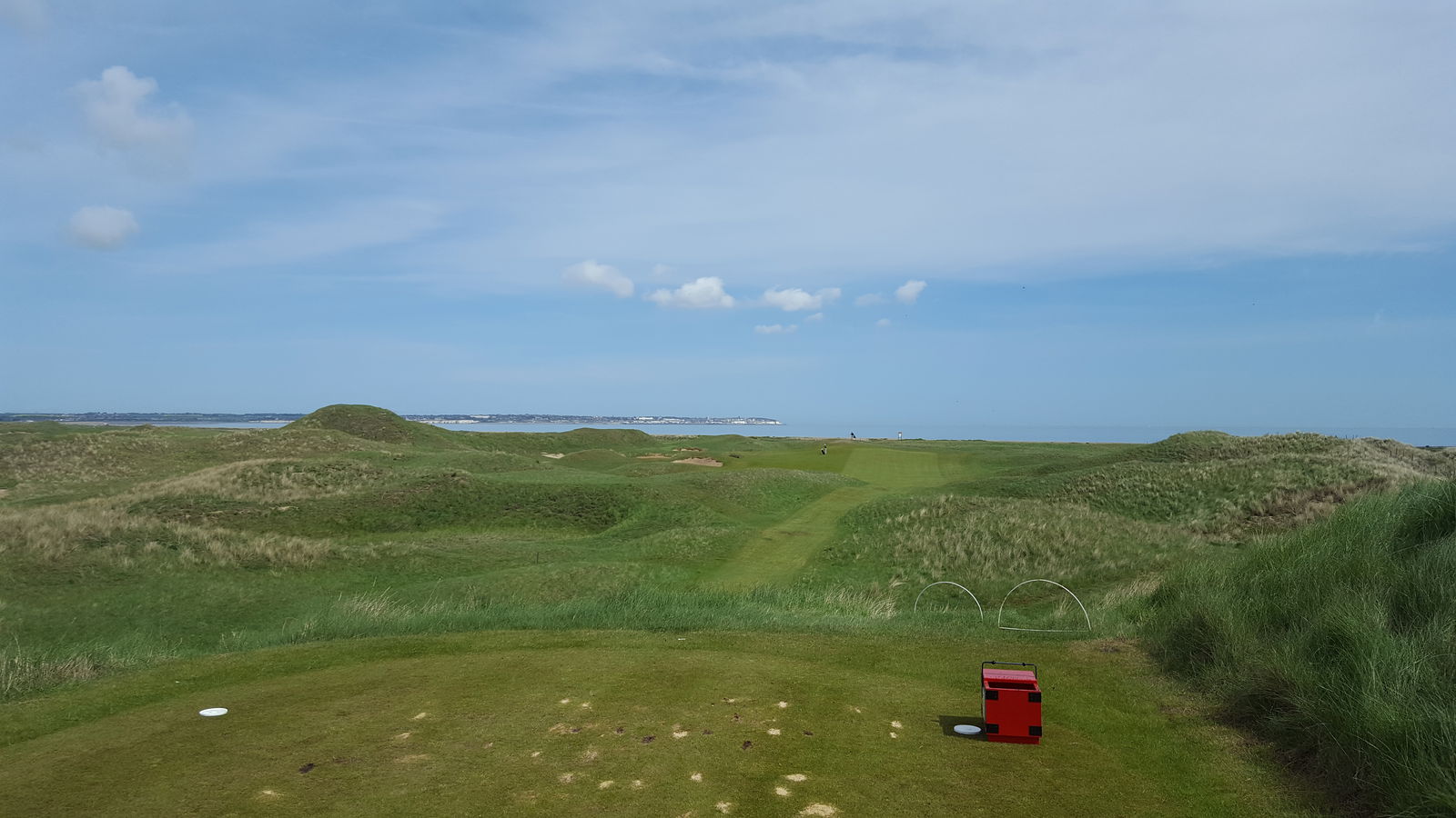 Royal St George's Golf Couse review