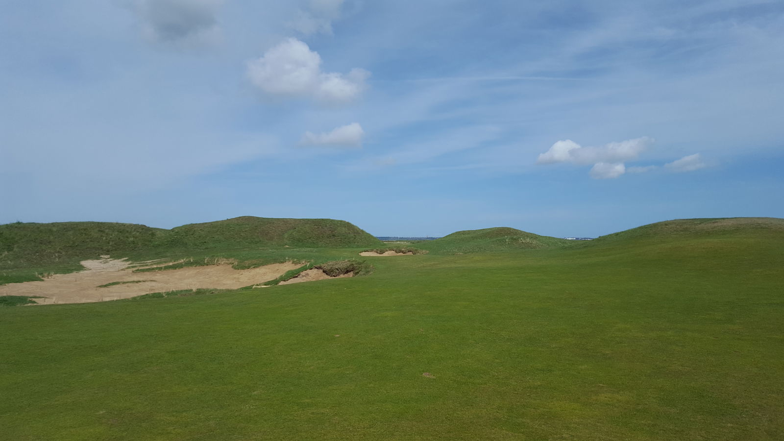 Royal St George's Golf Couse review