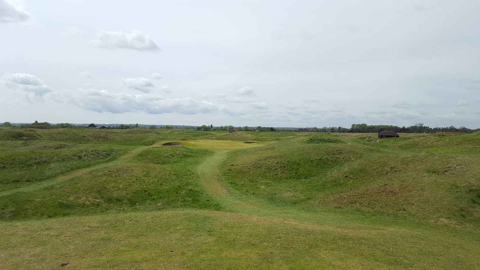 Royal St George's Golf Couse review