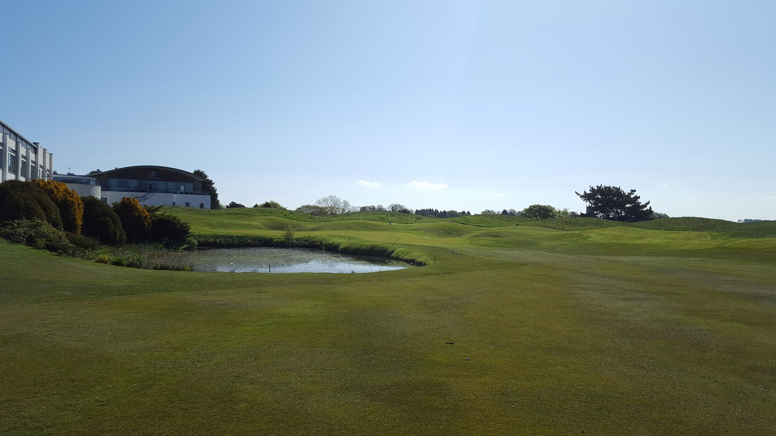 St Mellion: Nicklaus course review