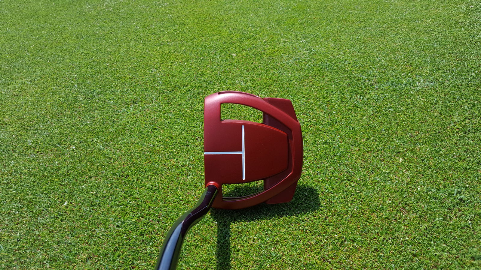 TaylorMade Spider Mini Putter Review: Lethal from short and solid from distance
