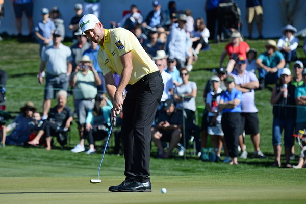 The putters as played by the world's top 20 golfers