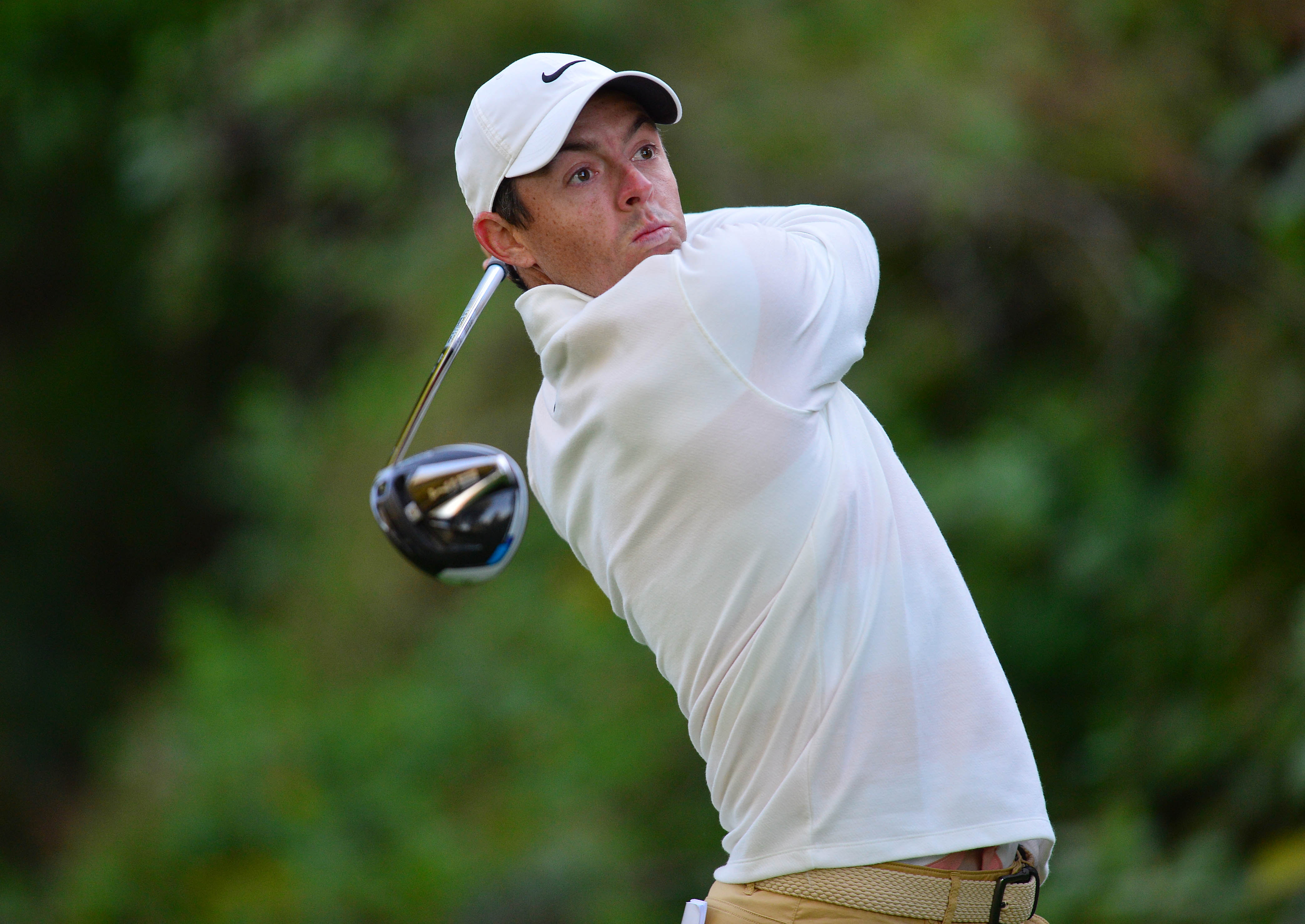 Claude Harmon III doesn't see distance as the issue in golf