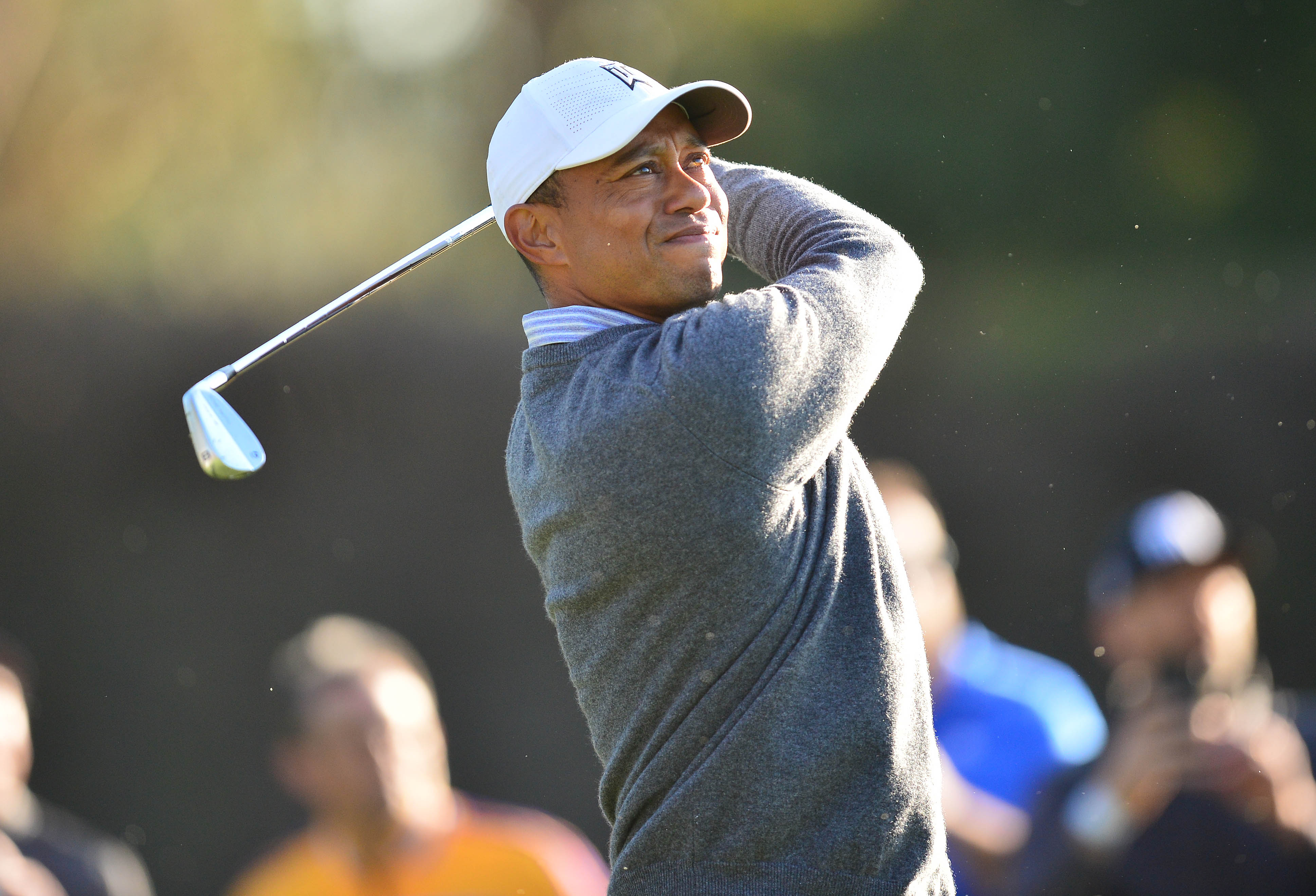 Tiger Woods will now defend the ZOZO Championship in California