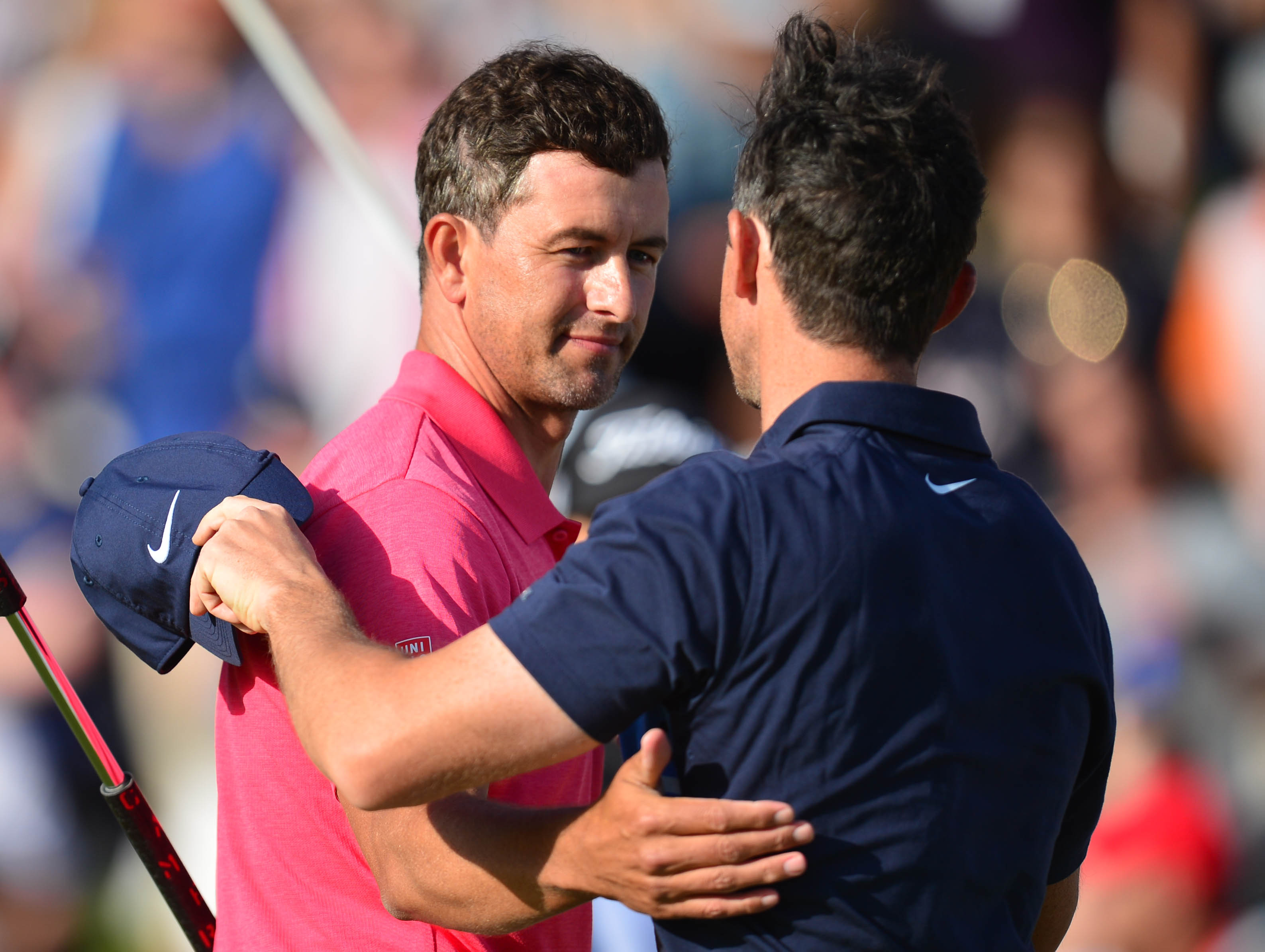 Adam Scott wins star-studded Genesis Invitational