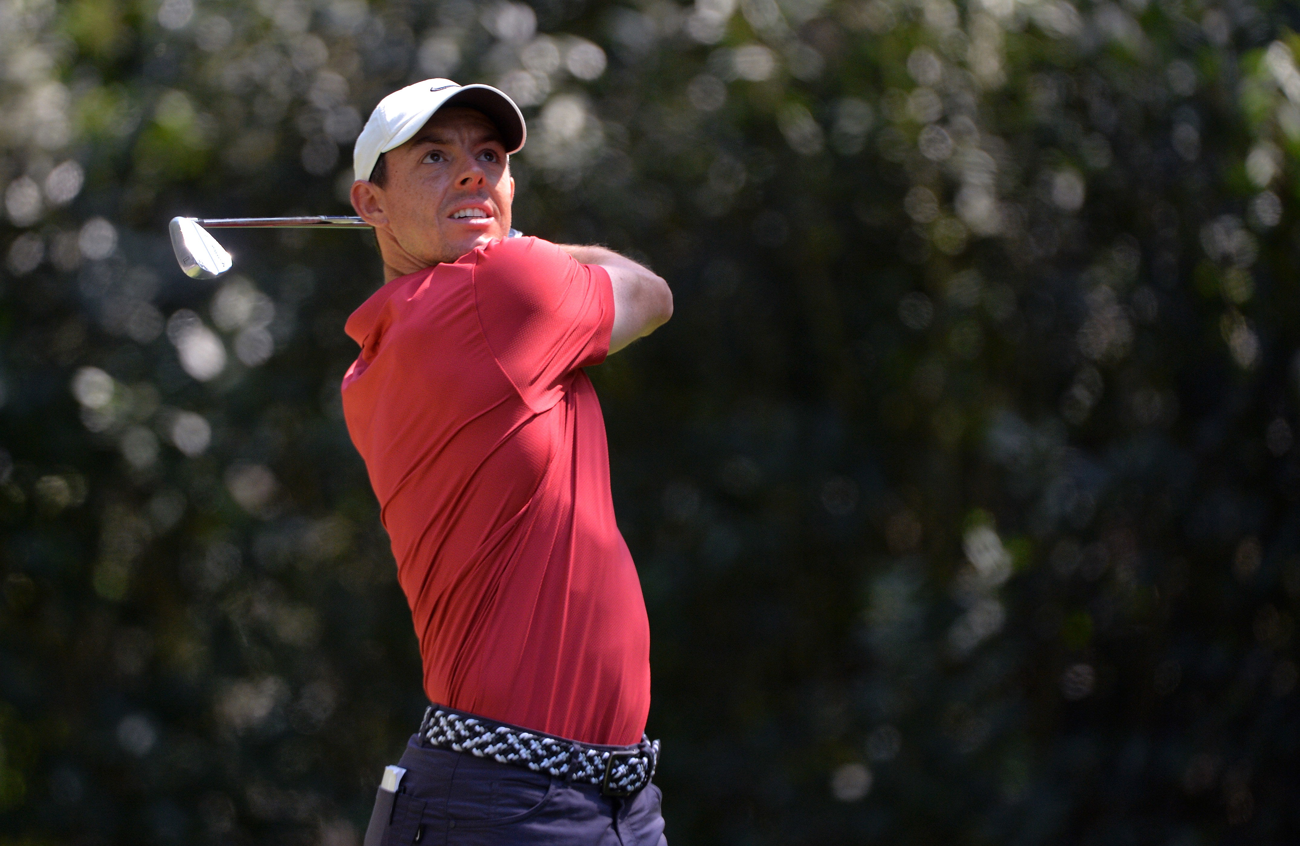 The irons as played by the world's top 20 golfers