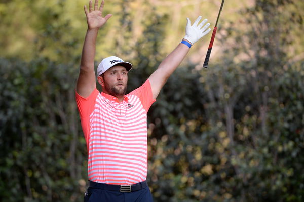 Jon Rahm says cameras have followed him to 