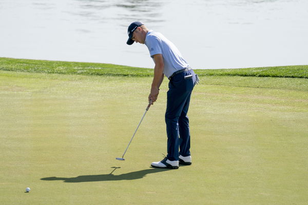 The putters as played by the world's top 20 golfers