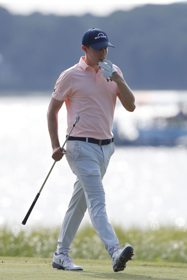 Jim 'Bones' Mackay will caddie for Matt Fitzpatrick on PGA Tour
