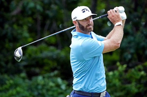 Dustin Johnson FIRES SHOTS at Bryson DeChambeau ahead of Memorial