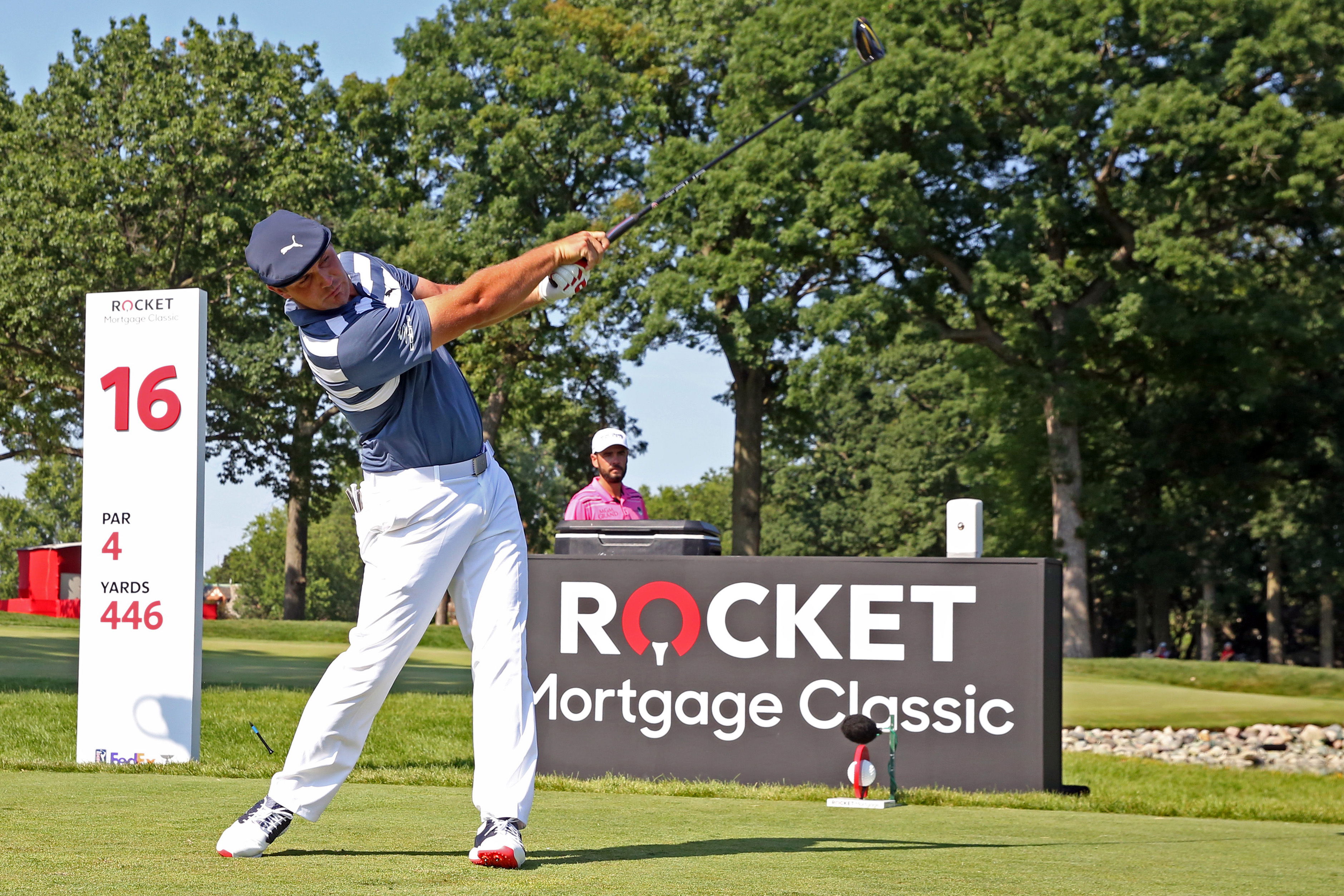 Rory on Bryson: 