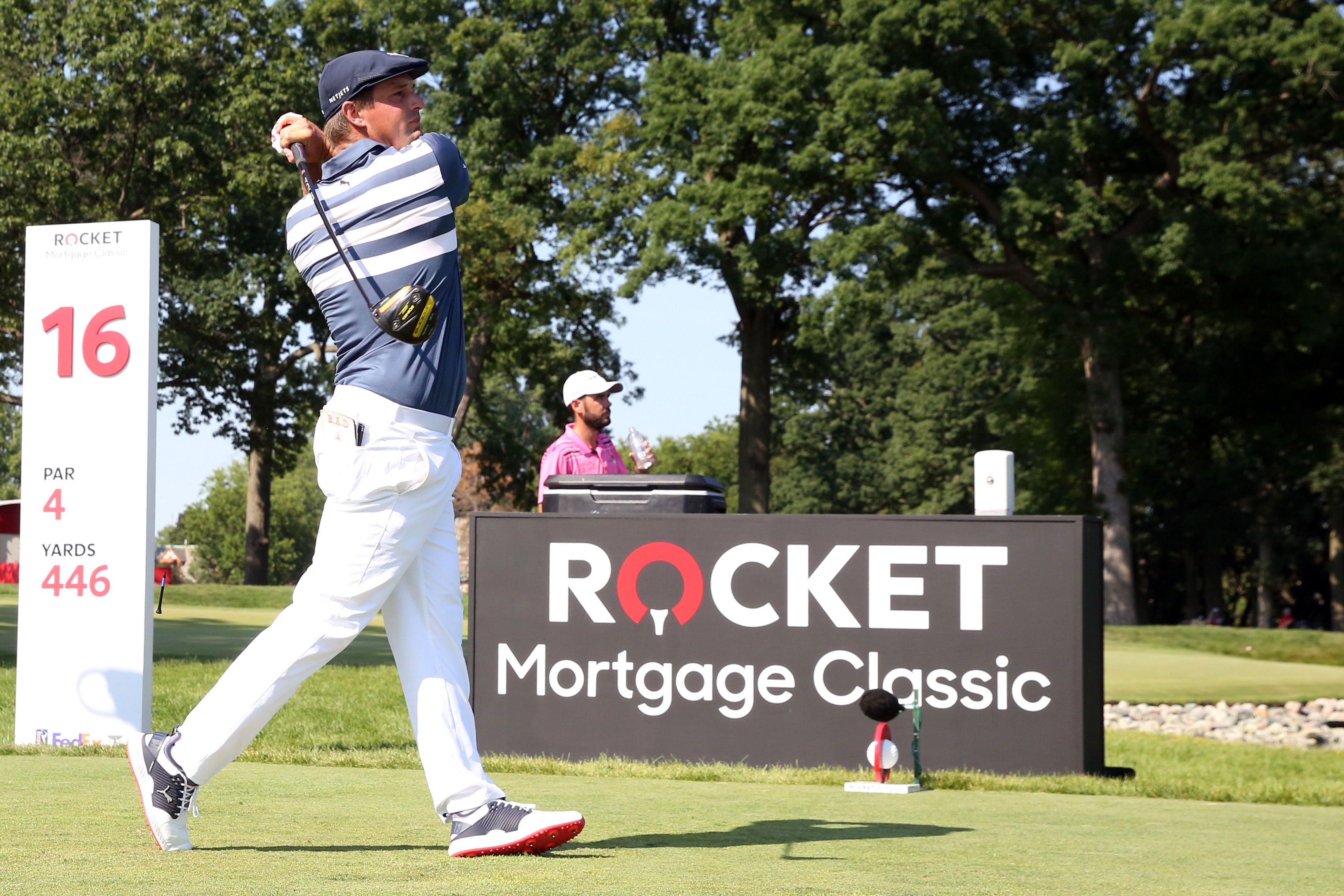 PGA Tour: Driving Distance leaders and the Drivers they use