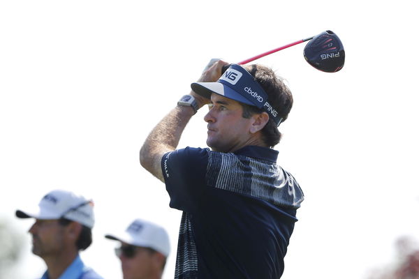 Bubba Watson welcomes his first ever golf coach in Claude Harmon III